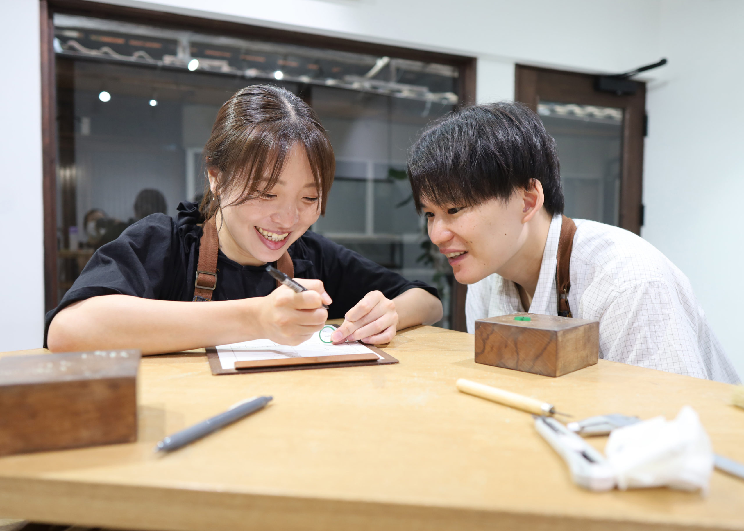 希望のデザインが決まってなくても大丈夫