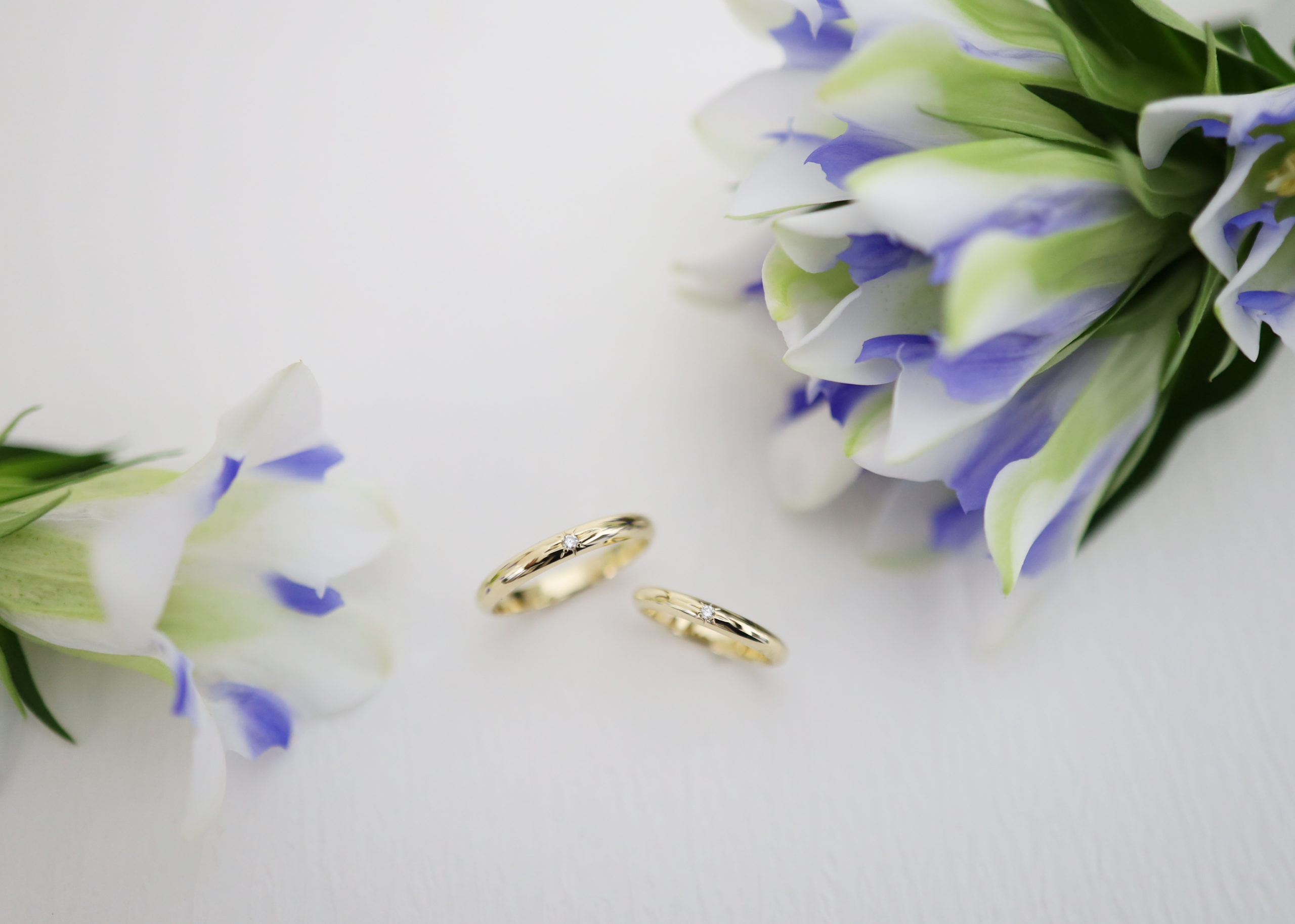 当日仕上げの結婚指輪